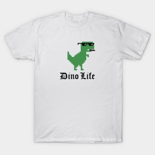 Dino LIfe T-Shirt